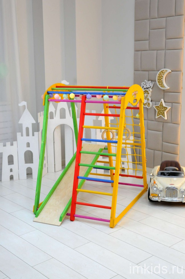 ДСК PERFETTO KIDS "Farfalla" цвет Allegrо PS-211