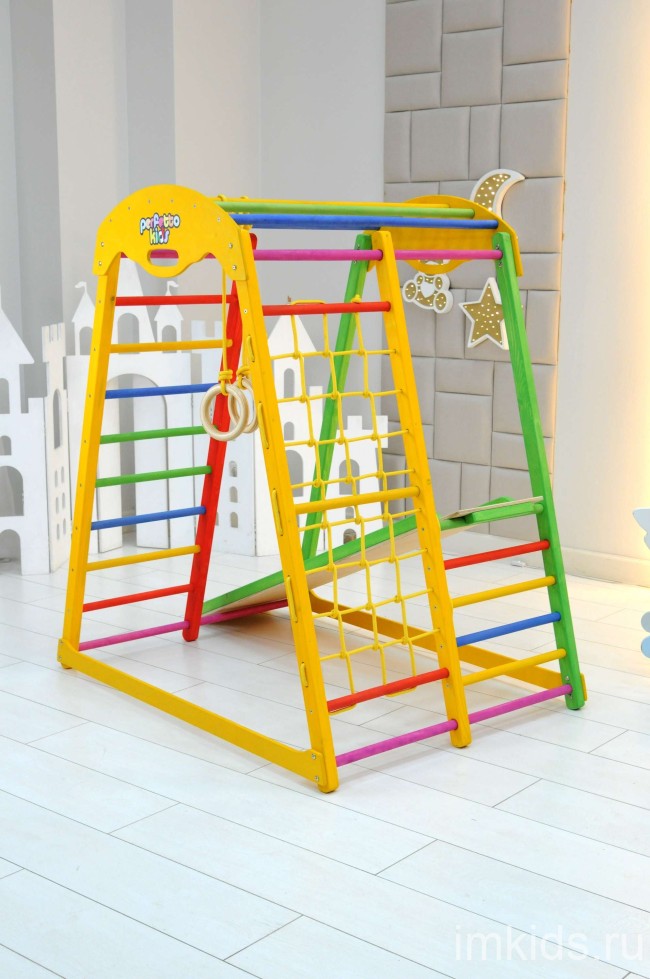 ДСК PERFETTO KIDS "Farfalla" цвет Allegrо PS-211