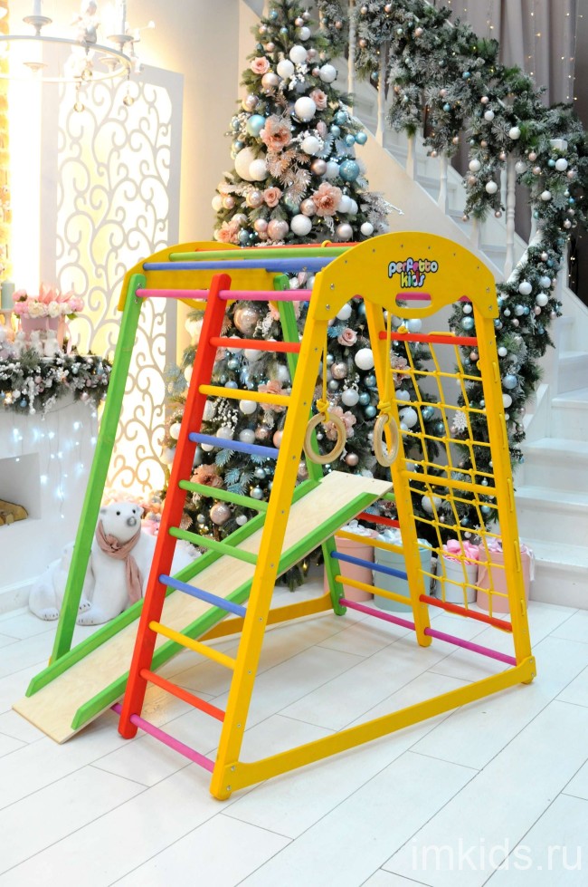 ДСК PERFETTO KIDS "Farfalla" цвет Allegrо PS-211