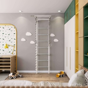 Детский спортивный комплекс "DSK 3.1" Pastel