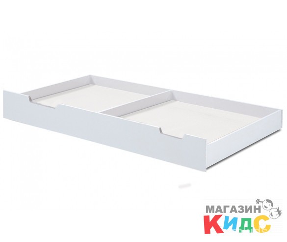 Кровать - манеж "Сказка" с высокими бортиками 