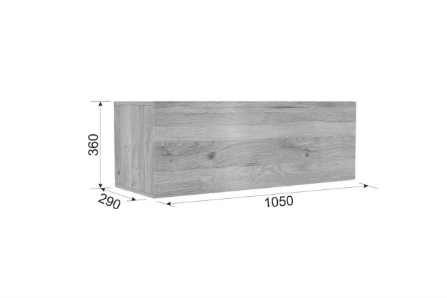 Гарнитур для детской Лайк К32 (дуб мария дуб мария, роуз  )
