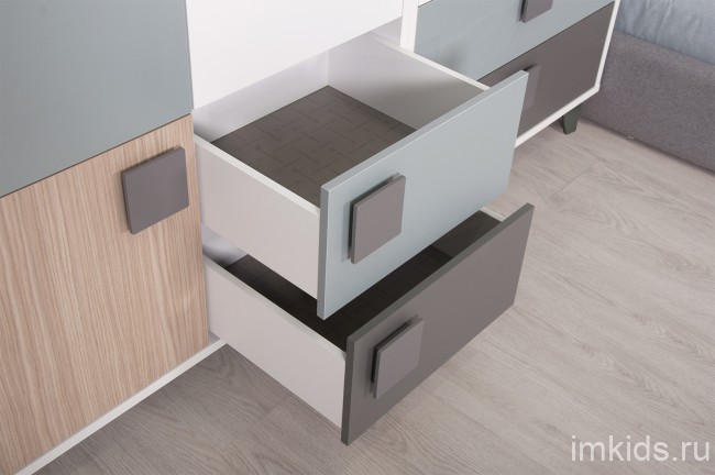 Детская комната "DIMIKA"