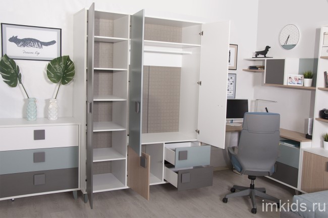 Детская комната "DIMIKA"