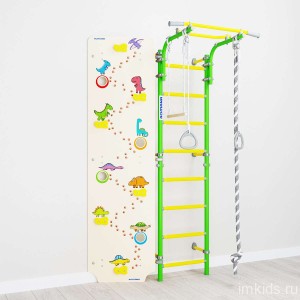 Детский спортивный комплекс "Romana Next Skalolaz"