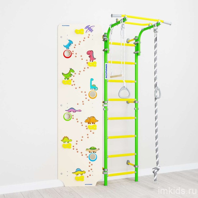 Детский спортивный комплекс "Romana Next Skalolaz"