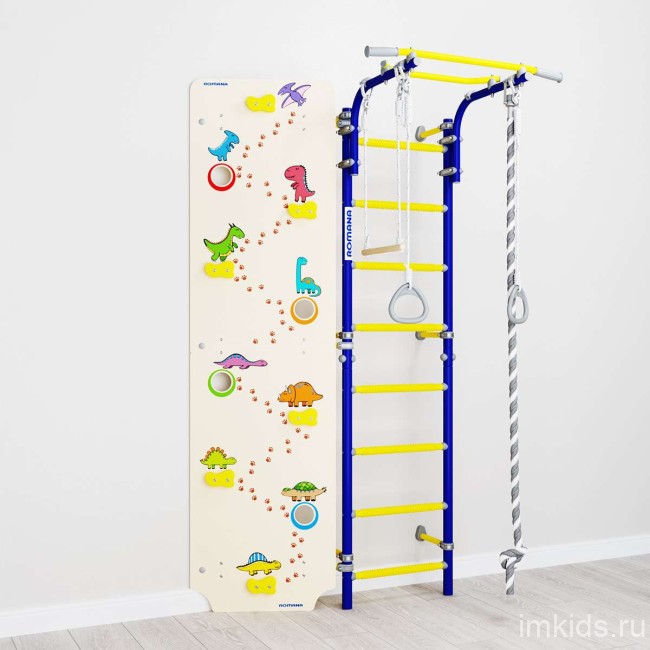 Детский спортивный комплекс "Romana Next Skalolaz"