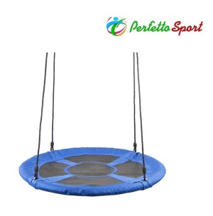 Качели "Полотно" 100 см синий PS-309-B