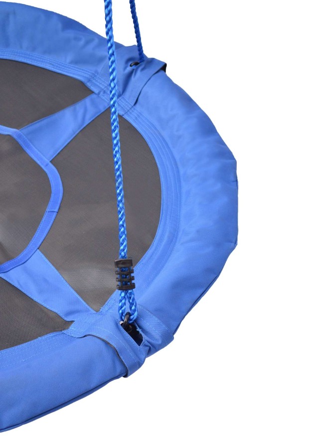 Качели "Полотно" 100 см синий PS-309-B