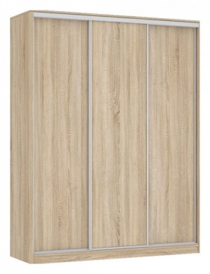 Шкаф-купе Бассо 5-600 (дуб сонома дуб сонома 1770х604х2305) Шкаф-купе Бассо 5-600 (дуб сонома дуб сонома 1770х604х2305)