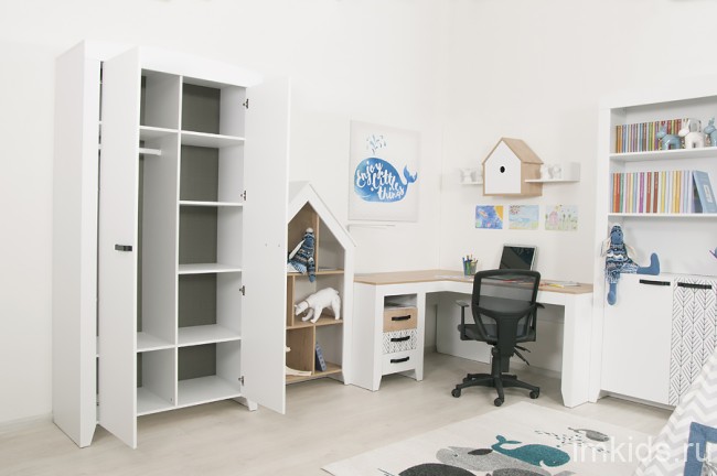 Детская комната "Нордик"