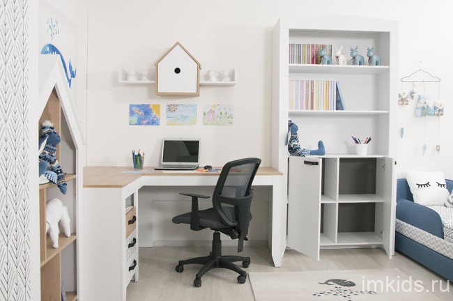 Детская комната "Нордик"