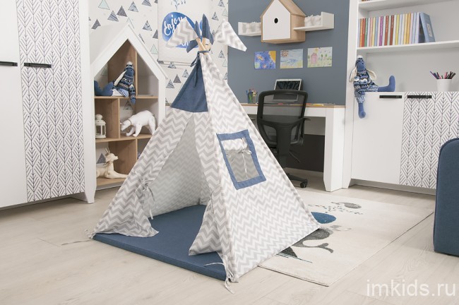 Детская комната "Нордик"