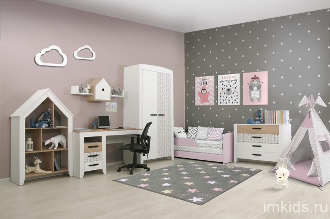 Детская комната "Нордик"