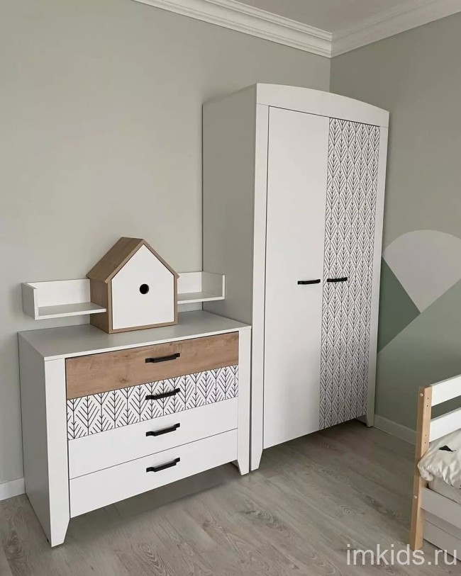 Детская комната "Нордик"