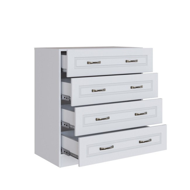 Комод 4 ящика Апполия