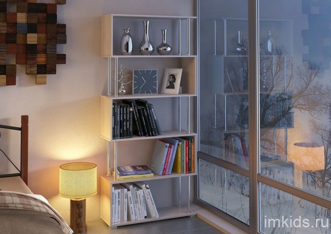 Стеллаж, лоредо