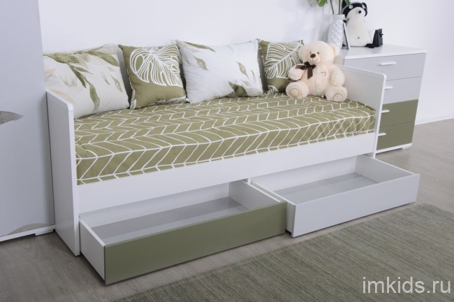 ФЛОРА Кровать КР1