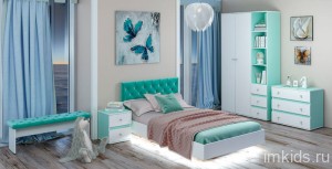 Комната Тифани. Комплект 1