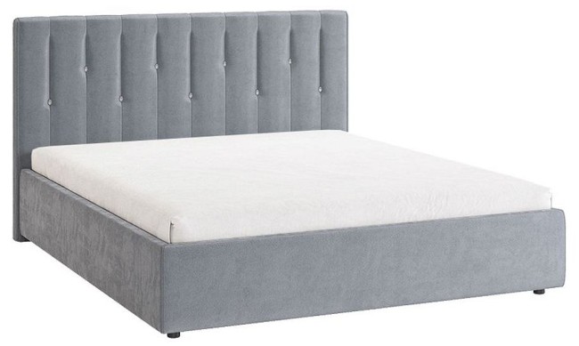 Кровать двуспальная Кристи (  оникс 2124x1760x1130)