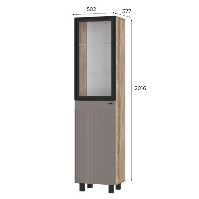 Пенал Олива ПН-03 Пенал Олива ПН-03