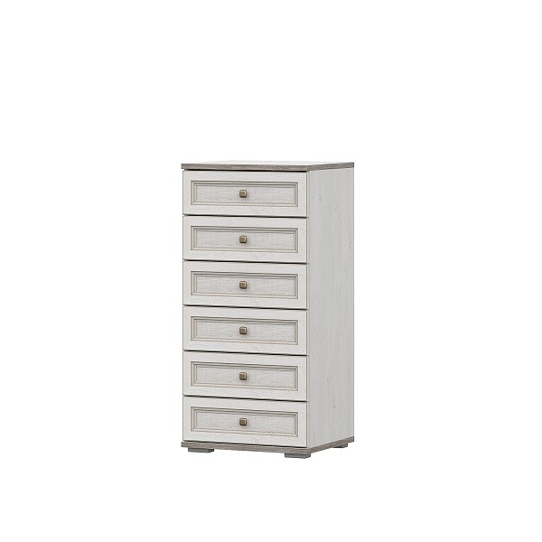 Комод высокий Александрия КМ-101