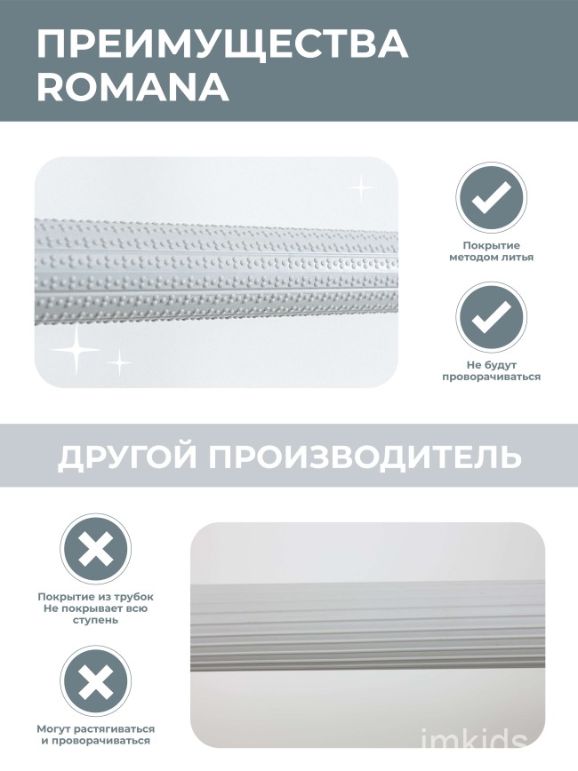 Шведская стенка "Romana S1"