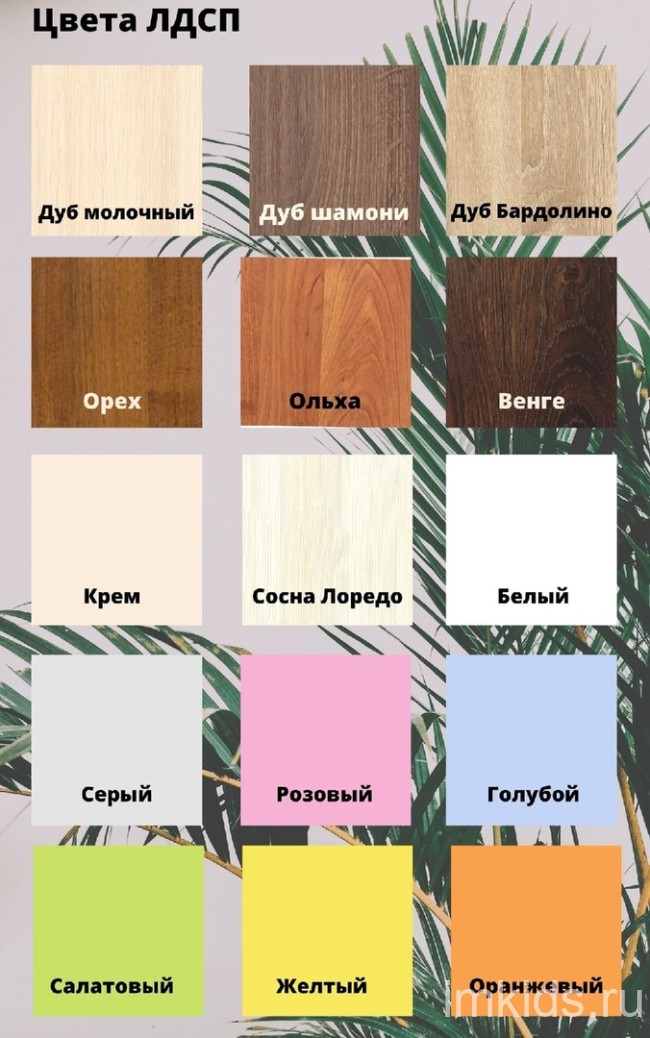 Кровать чердак с нишей "Сказка"