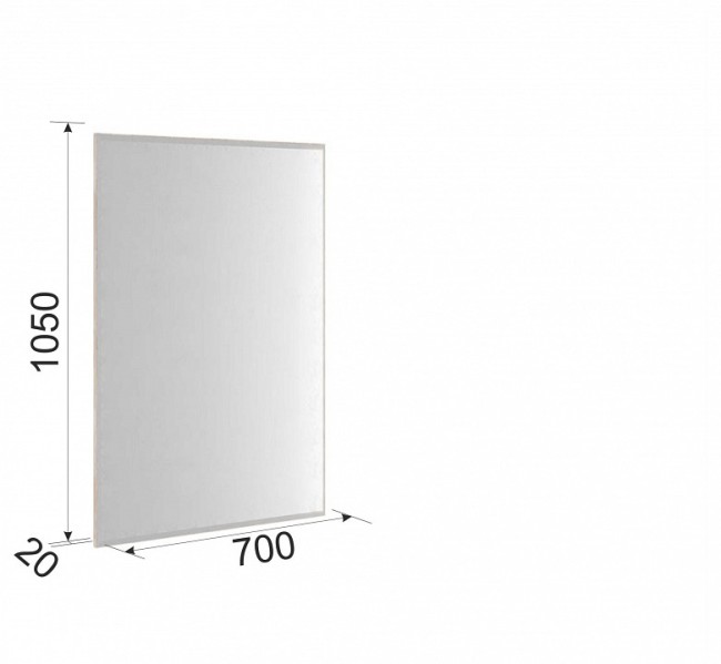 Гарнитур для прихожей Лайк КП2 (дуб мария дуб мария, какао  )