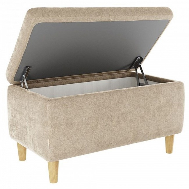 Банкетка-сундук Чарли 2 ( капучино 750x430x420) Банкетка-сундук Чарли 2 ( капучино 750x430x420)