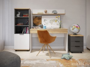 Учебный уголок "Скайлайт" комплект 2