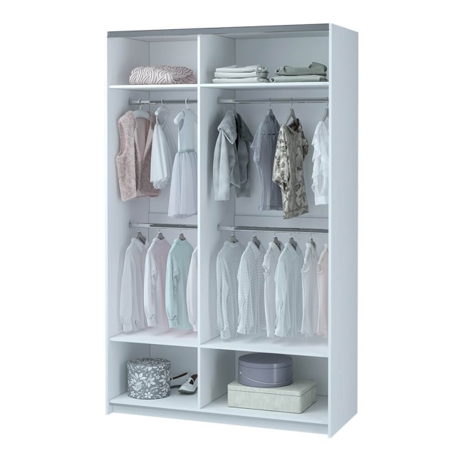 Шкаф-купе с рисунком Тифани ШКК-1