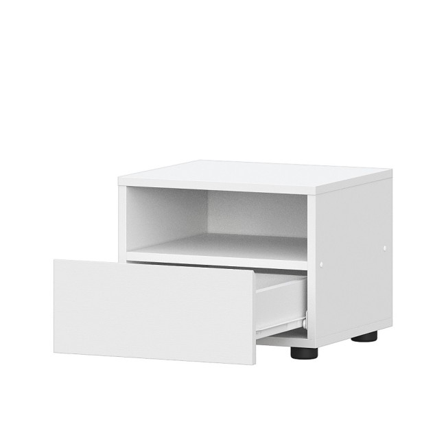 Тумба прикроватная Токио, белый
