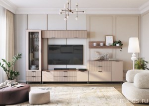 Гостинная "Тоскана" комплект 1