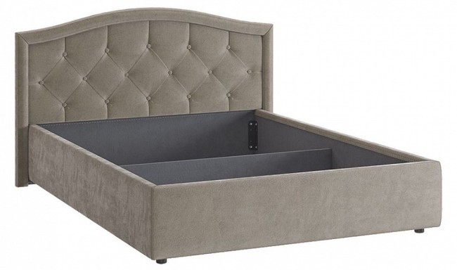 Кровать полутораспальная Верона (  латте 2082x1696x1060)