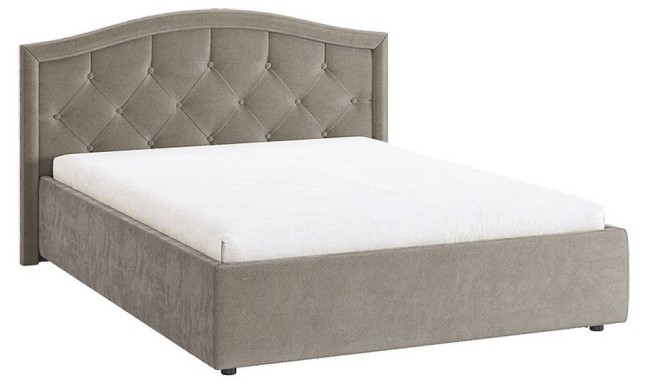 Кровать полутораспальная Верона (  латте 2082x1696x1060)