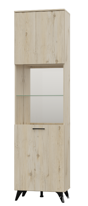 Шкаф-витрина Sofia 07