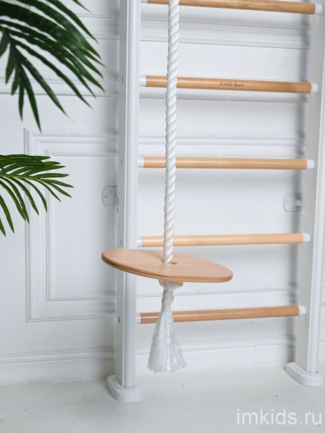 ДСК PERFETTO SPORT "Scala in legno" bianco-naturale PS-112