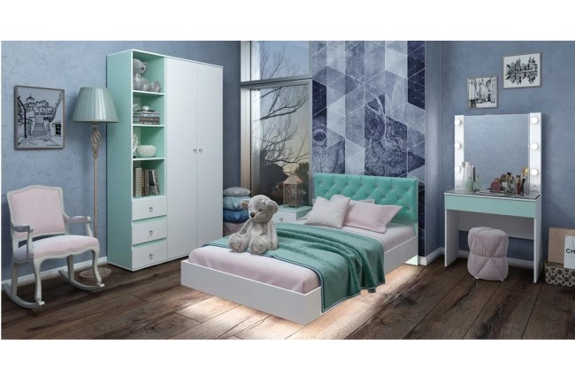 Столик туалетный Тифани СТ-03