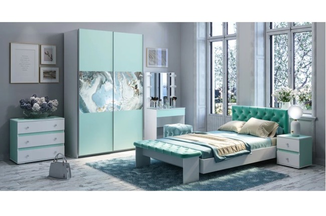 Столик туалетный Тифани СТ-03