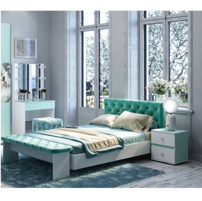 Столик туалетный Тифани СТ-03