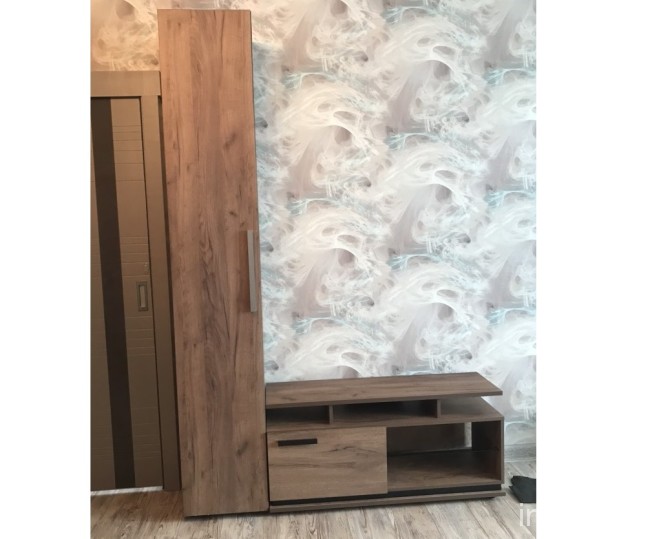 Гостиная Nature. Комплект 1, дуб табачный