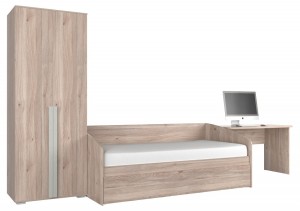 Гарнитур для детской Лайк К1 (дуб мария галька, дуб мария  )