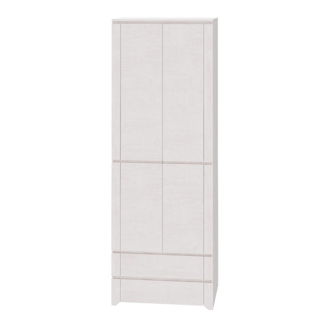 Шкаф для одежды 2-х дверный Твист 01