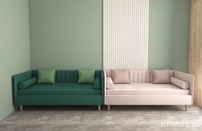 Диван кровать детская "ШЕЛБИ"