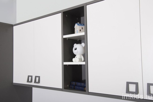 ВЕКТРА Шкаф навесной НШ2