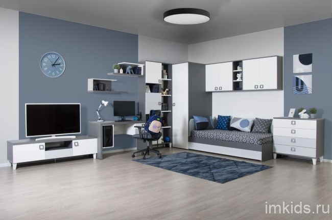 ВЕКТРА Шкаф навесной НШ2