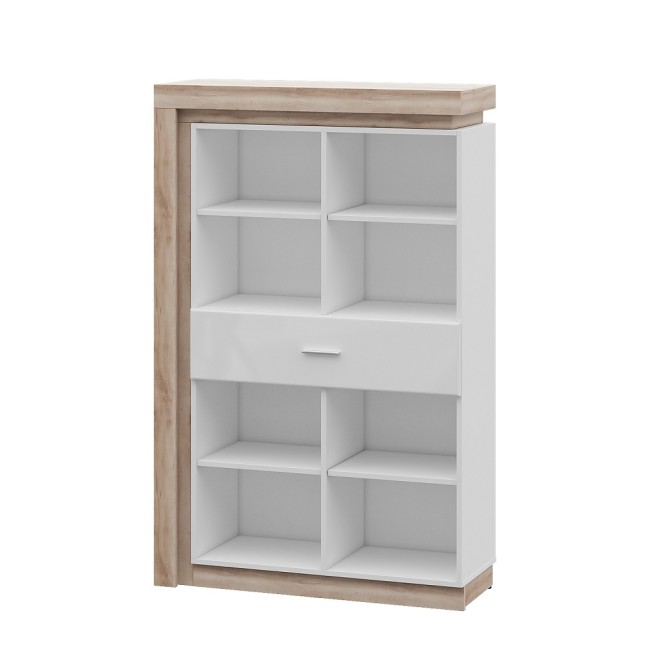 Шкаф комбинированный Люмен 22