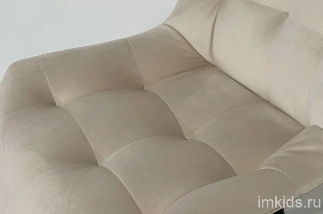 Стул Монти (черный  пломбир 550x610x870)