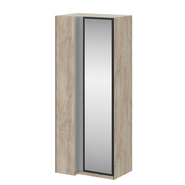 Шкаф угловой с зеркалом Этна